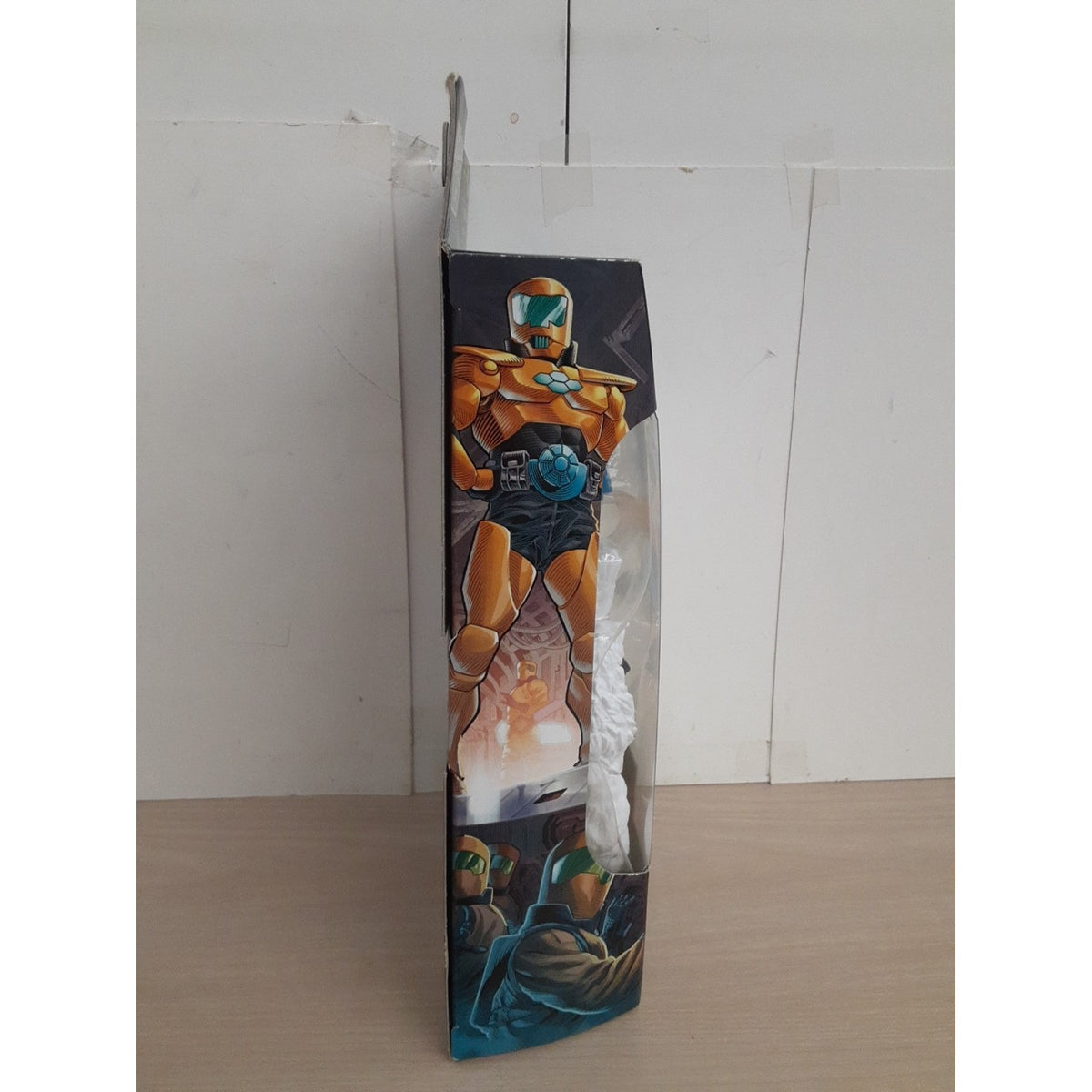 Marvel Legends Super Villains A.I.M. Scientist Supreme Action Figure Xemnu BAF