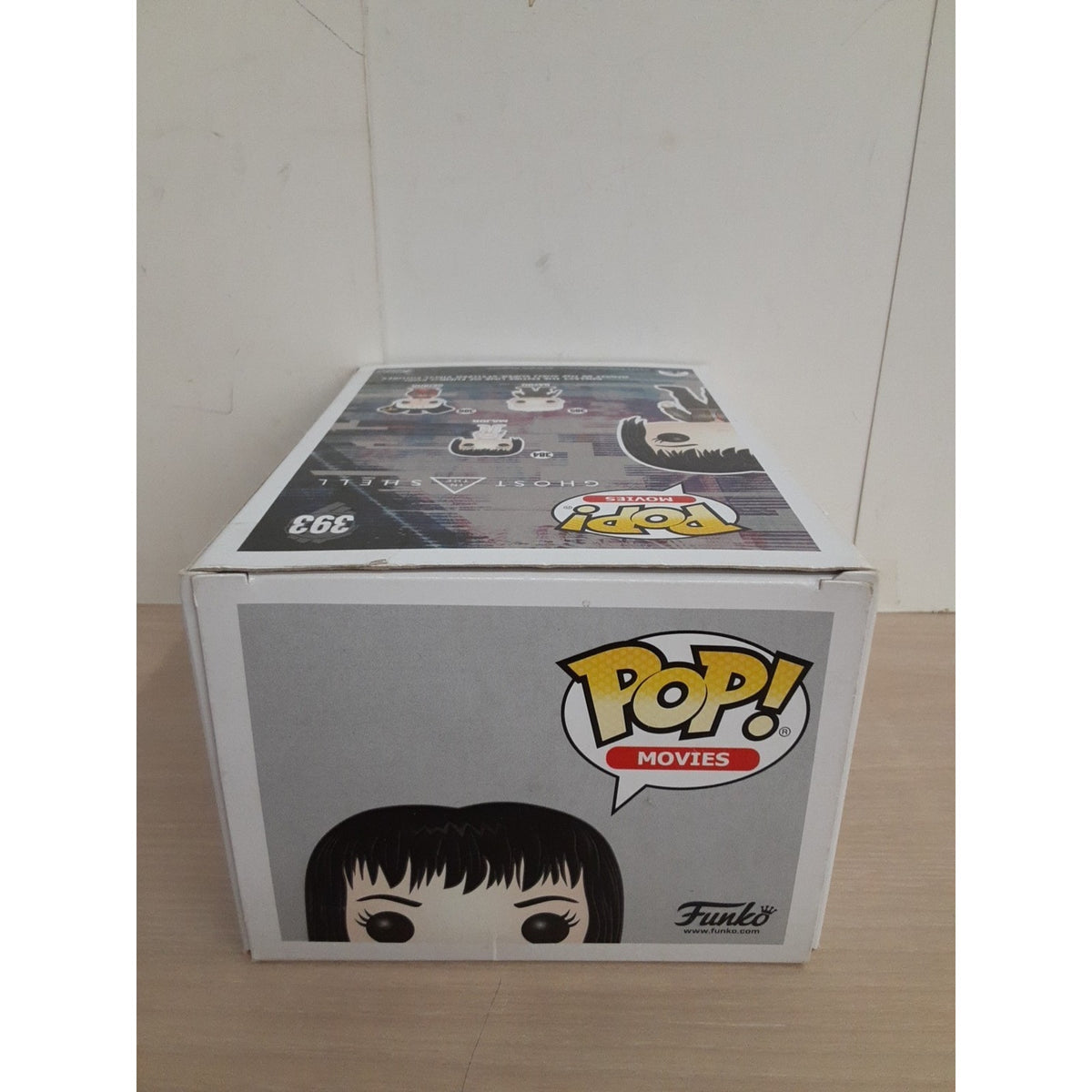 Funko Pop! Vinyl: Ghost in the Shell - Major - FYE (Exclusive) #393