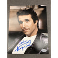 Henry Winkler Happy Days Headshot signed 8x10 PSA/DNA Autograph Inscribed COOL