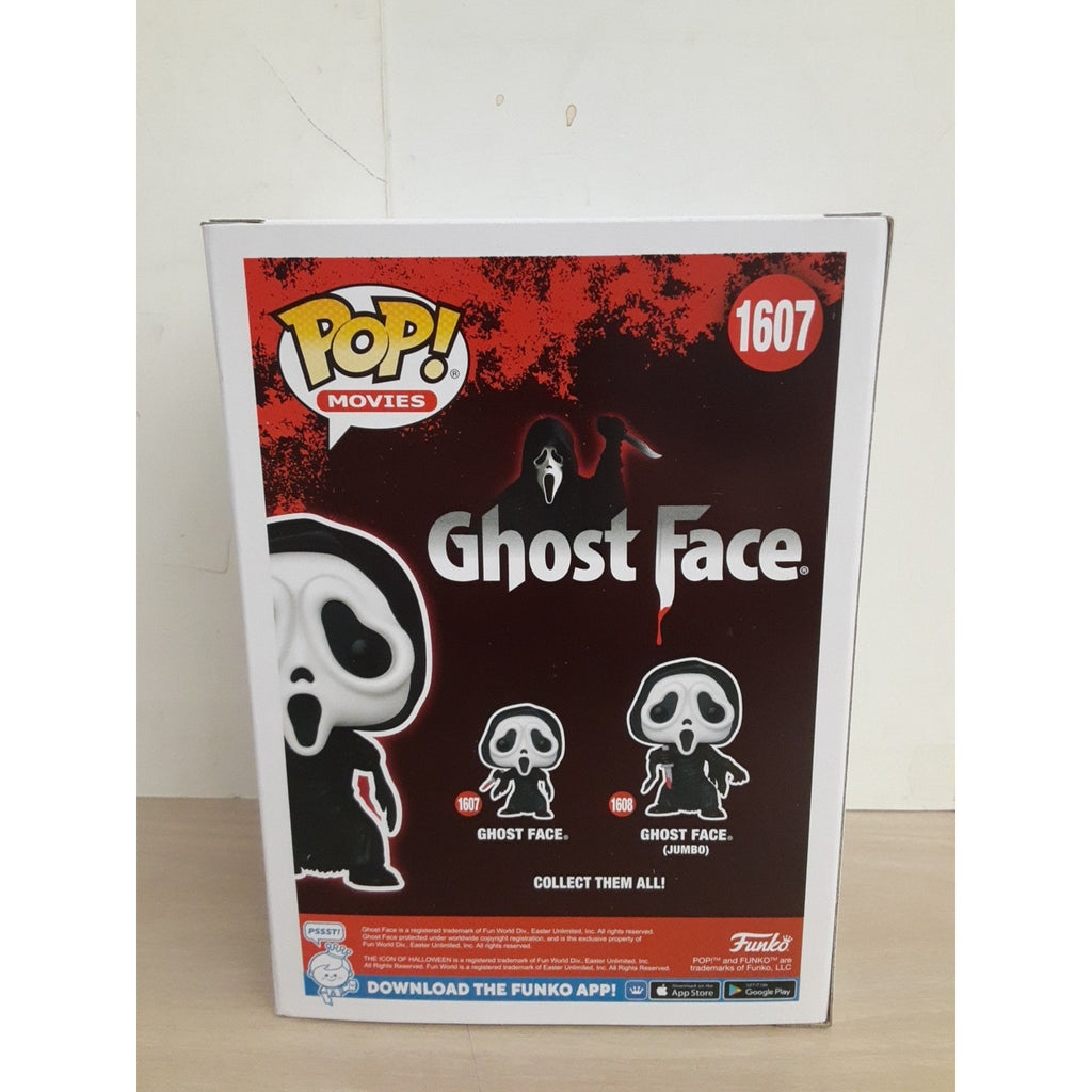 Funko POP! Ghost Face #1607