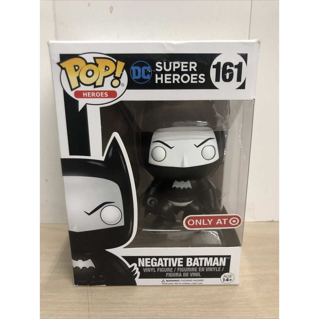 Pop! Negative Batman Target Exclusive #161