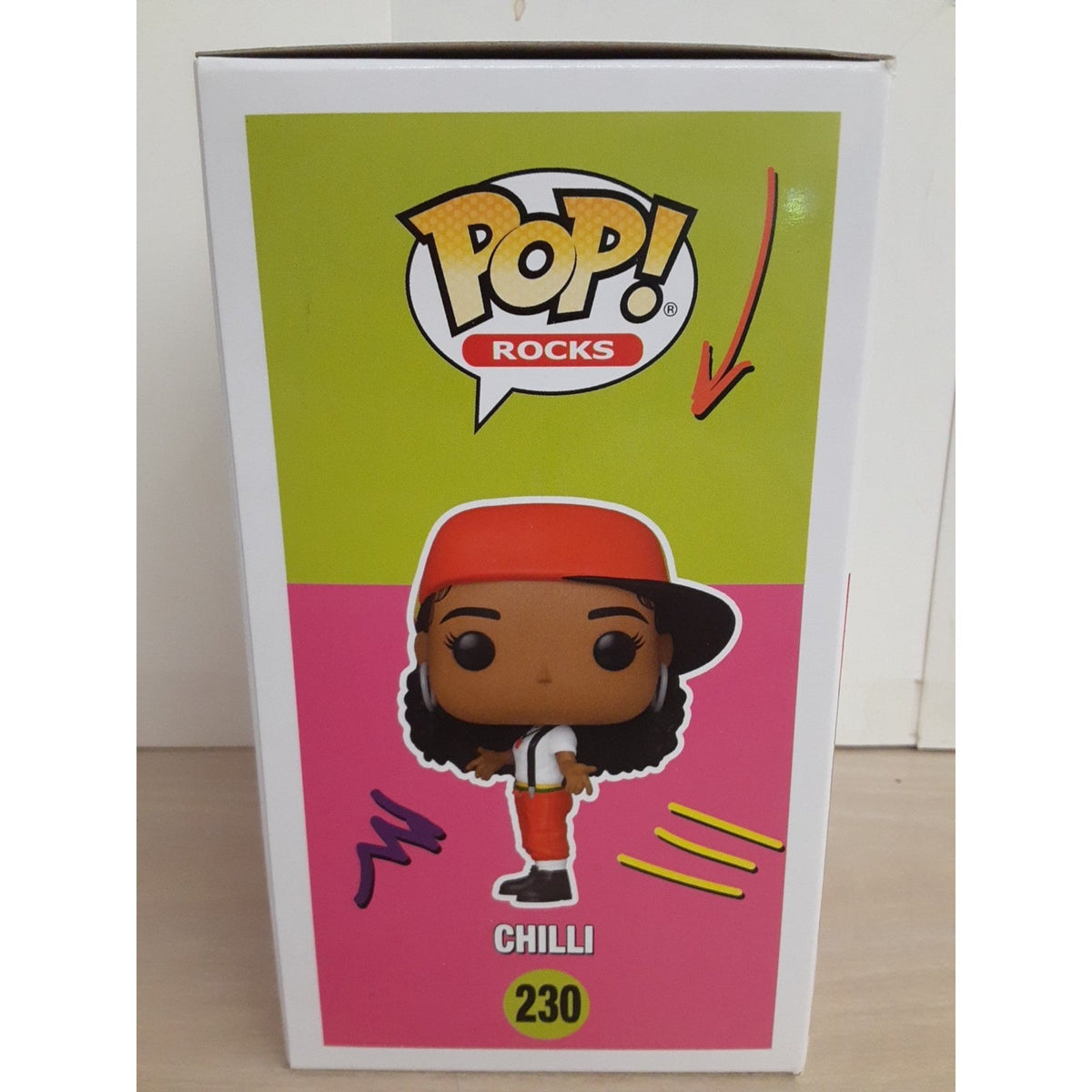 Pop! Chilli #230