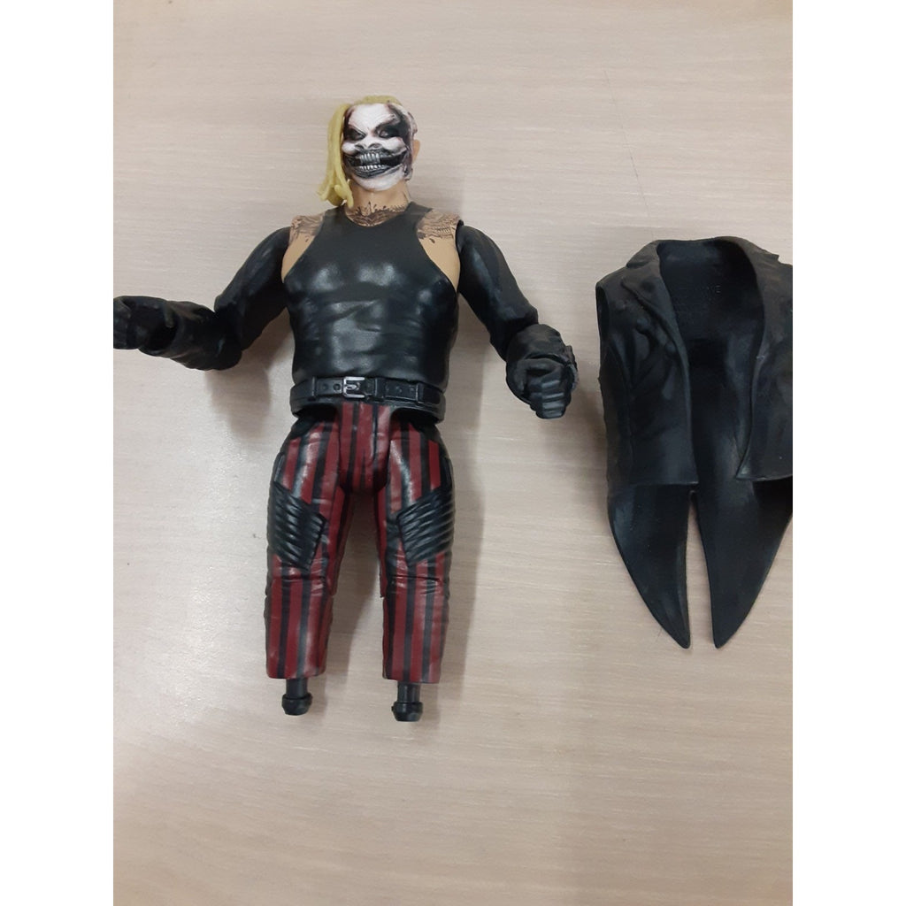 The Fiend Bray Wystt Basic WWE action figure Missing Feet Fodder