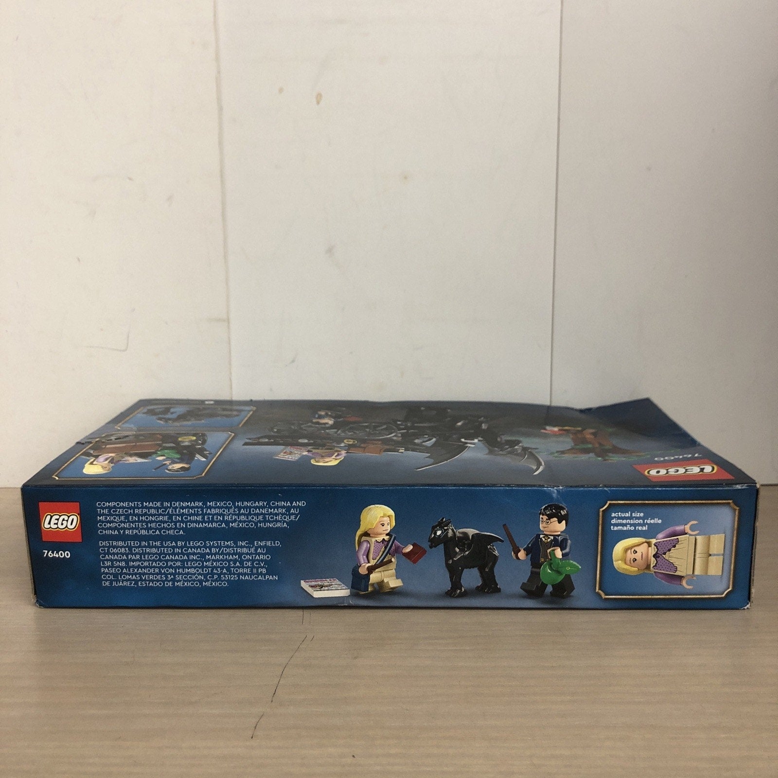 LEGO Harry Potter: Hogwarts Carriage and Thestrals (76400)