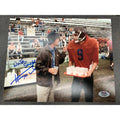 Henry Winkler The Waterboy signed 8x10 photo PSA Autograph Inscribed WATER SUCKS