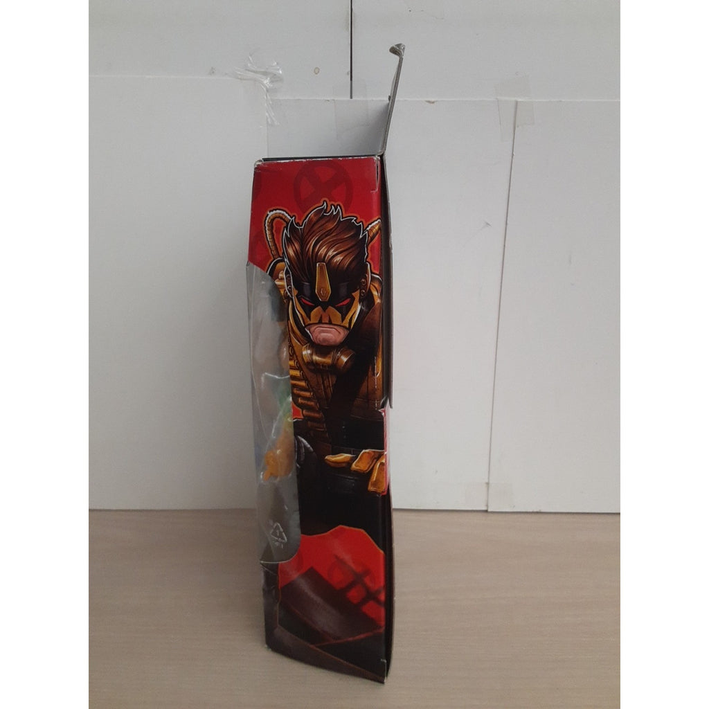 Marvel Legends Marvel`s Maverick Figure Strong Guy BAF Series New (C49)