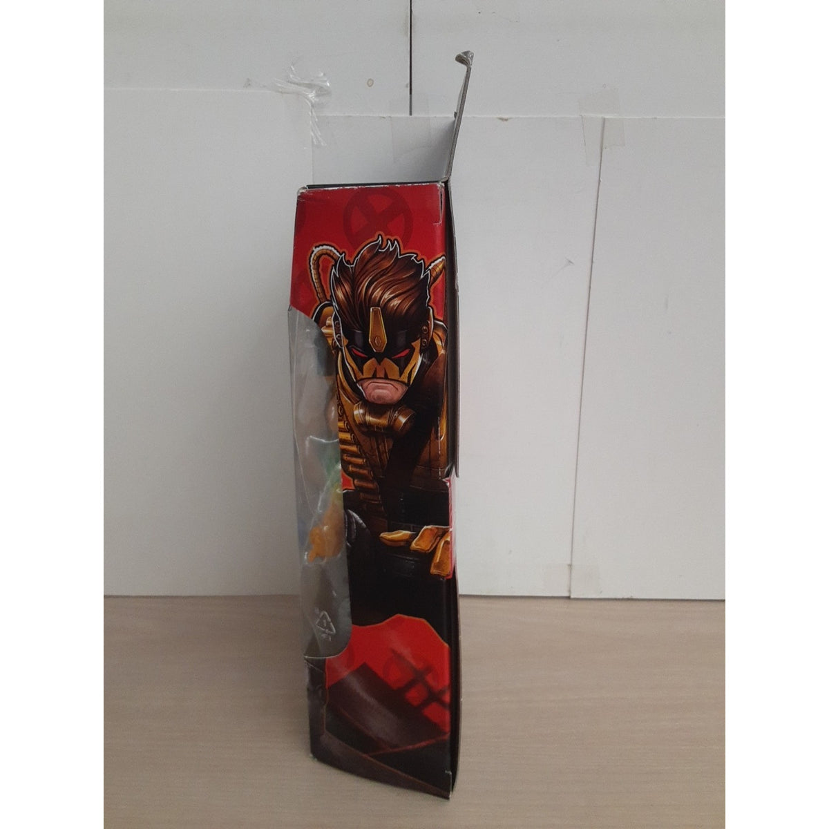Marvel Legends Marvel`s Maverick Figure Strong Guy BAF Series New (C49)