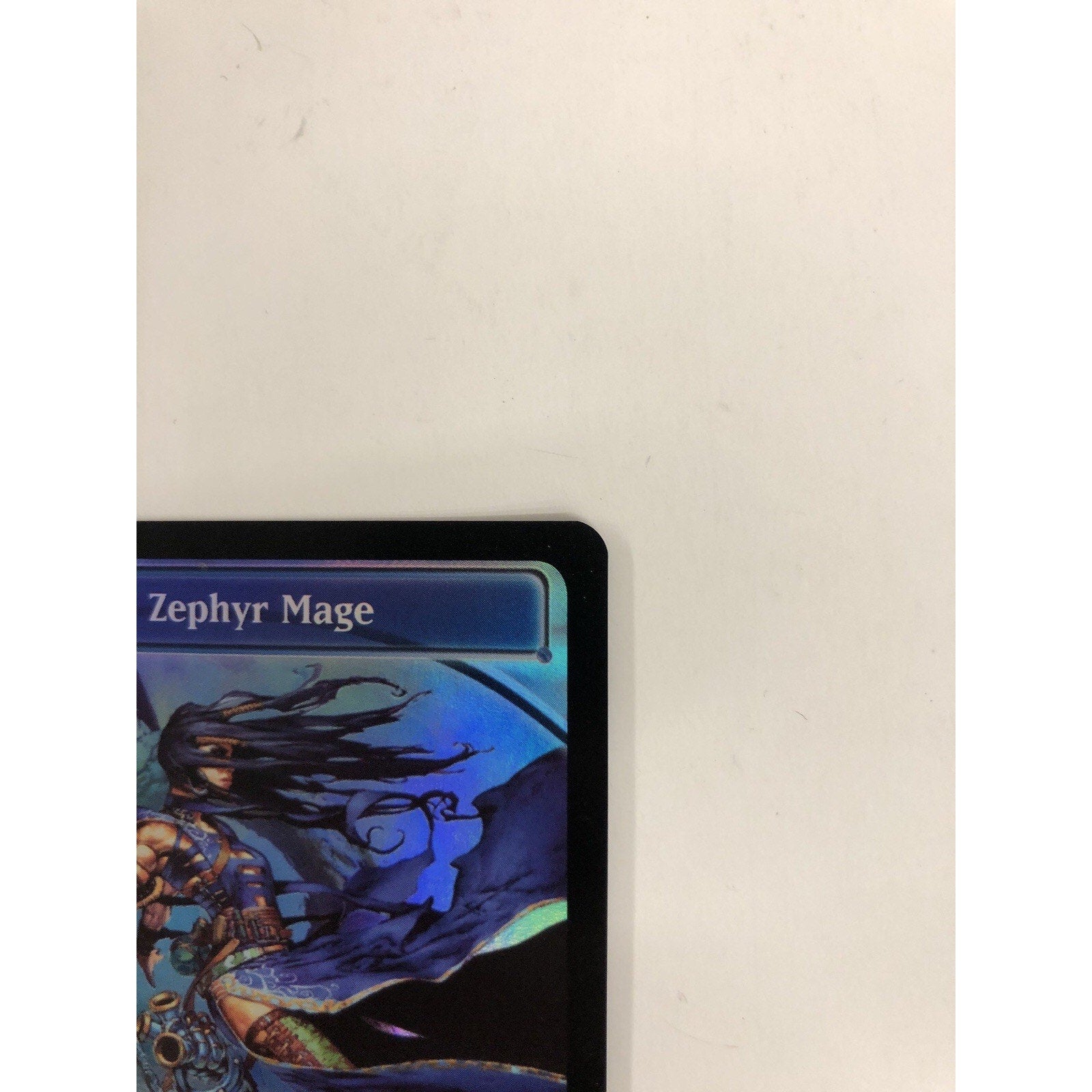 Linessa, Zephyr Mage Future Sight Foil MTG Magic the Gathering