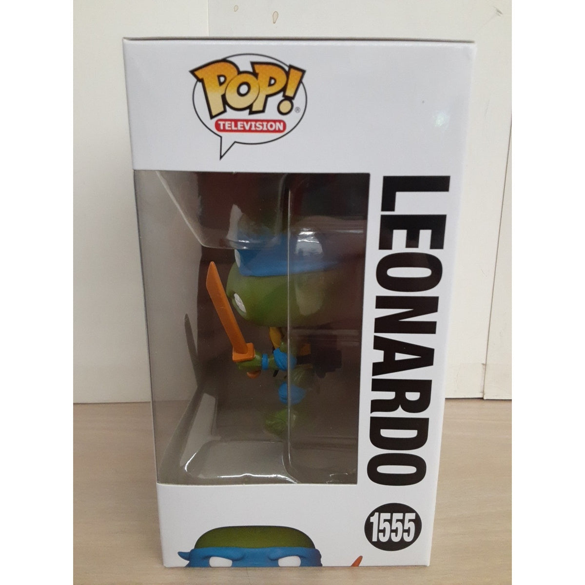 Pop! Leonardo #1555
