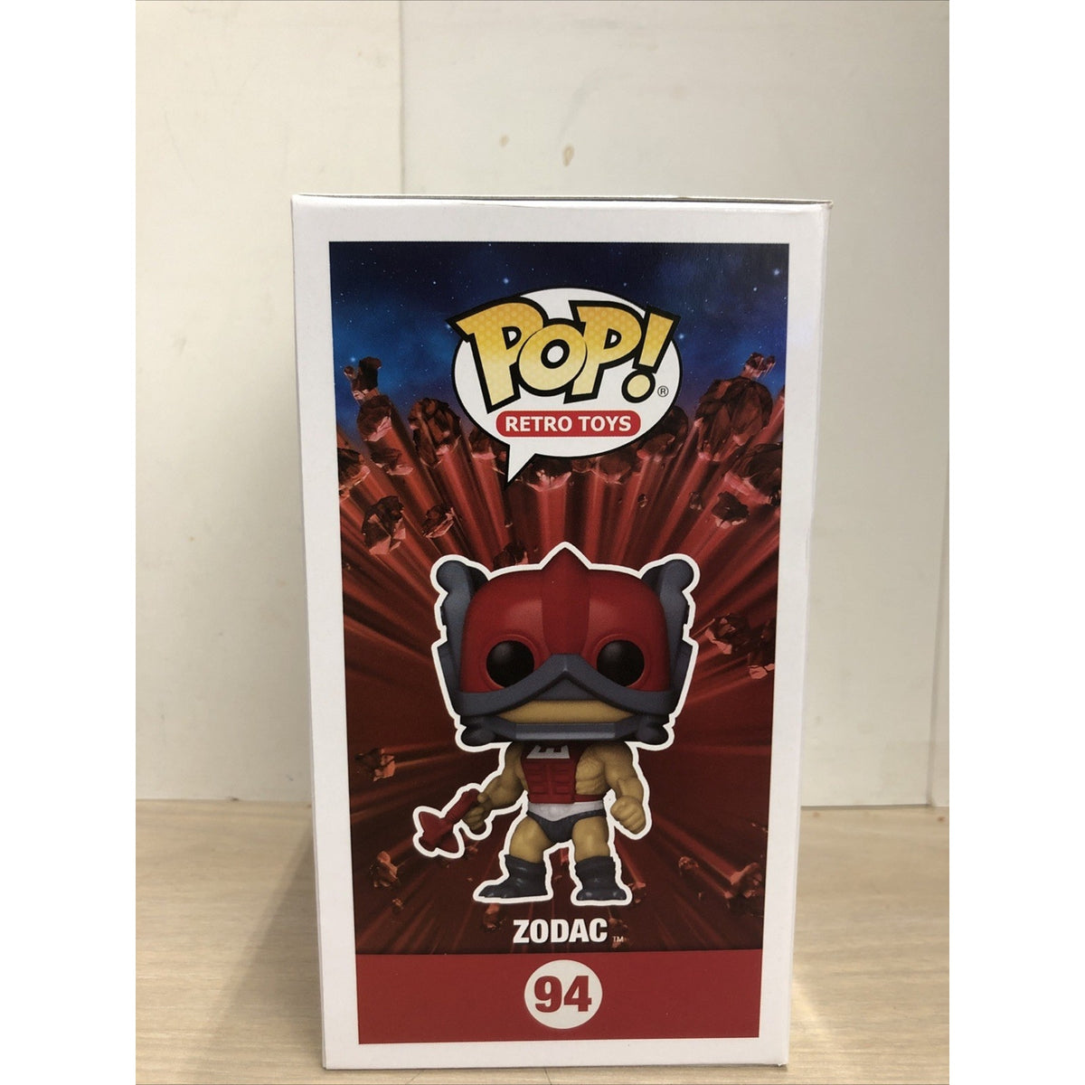 Pop! Zodac Toy Tokyo NYCC Exclusive #94