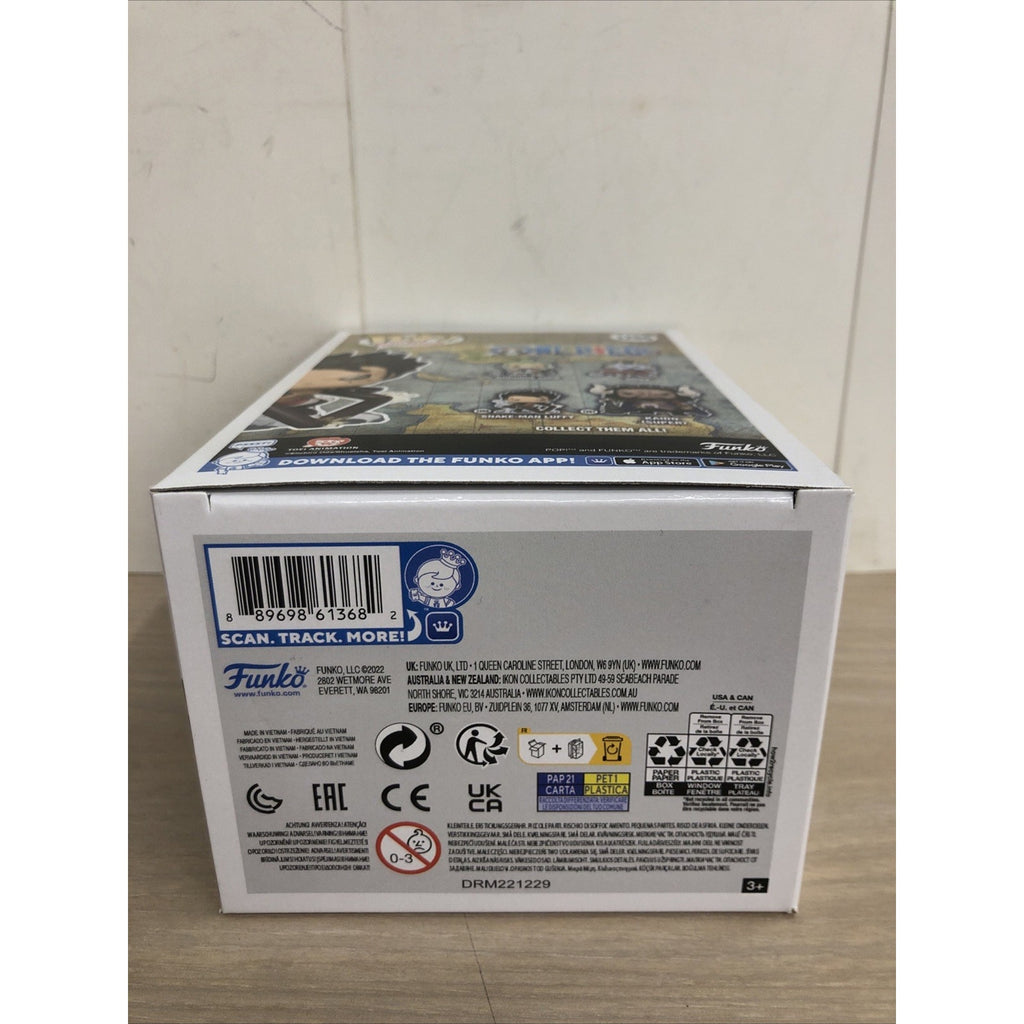 Funko Pop! Vinyl: One Piece - Snake-Man Luffy #1266