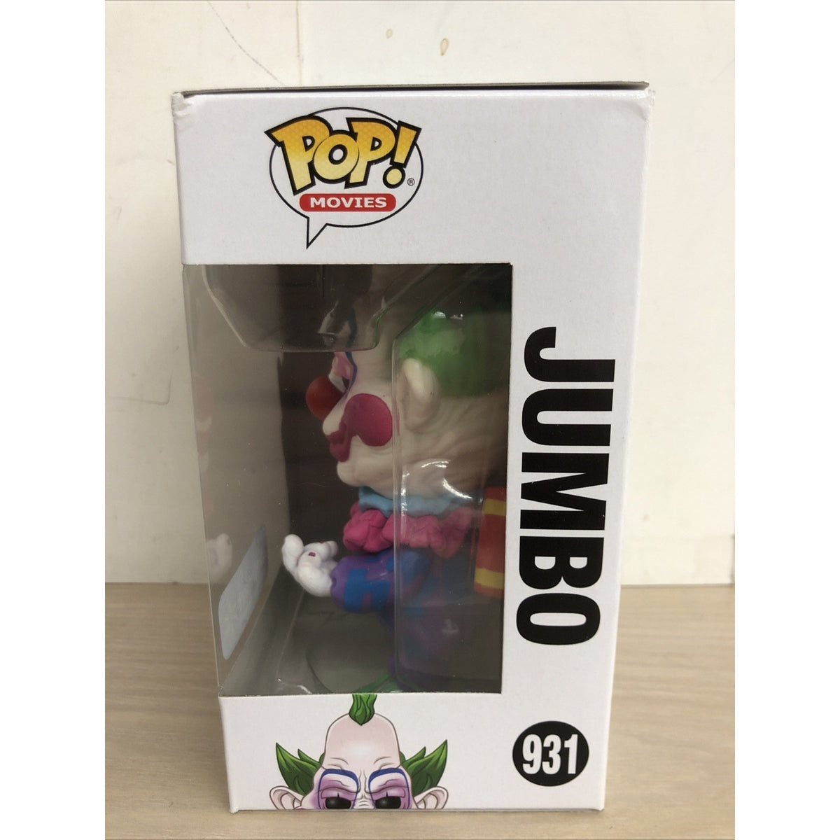 Funko Pop! Vinyl: Jumbo #931