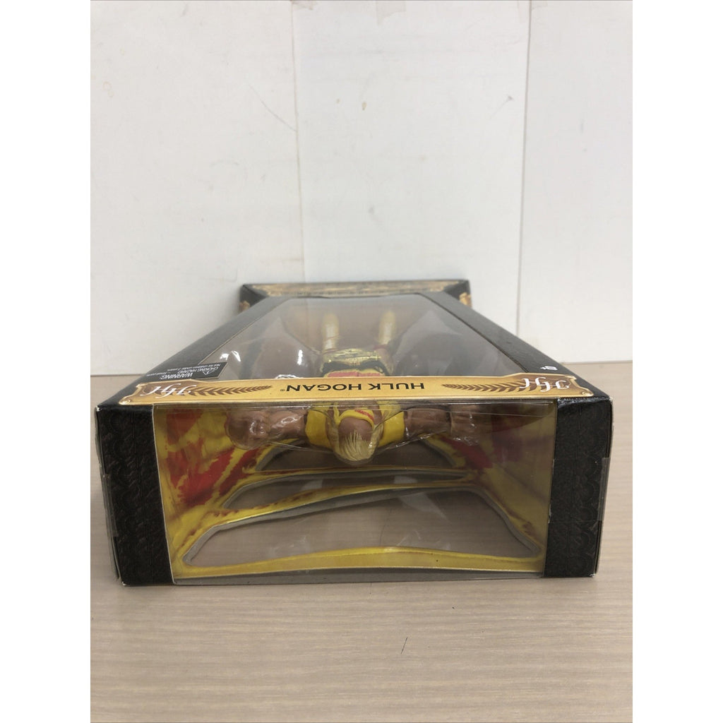 Mattel Hulk Hogan Action Figure - CJK99