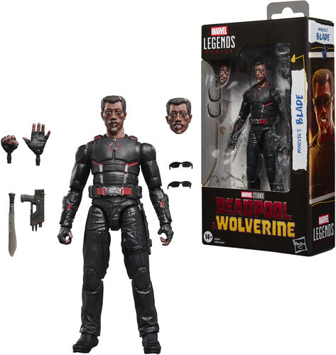 Hasbro Collectibles - Deadpool & Wolverine - Marvel Legends
