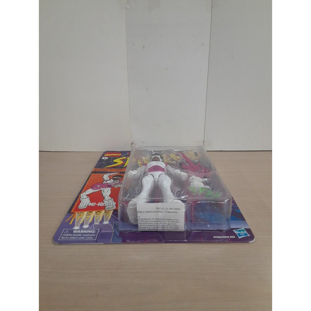 Marvel Comics Spider-Man Hypno-Hustler Action Figure
