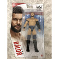 Finn Balor Mattel WWE Basic Action Figure Series 118 DAMAGED CARD, LOOSE BUBBLE
