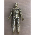VINTAGE STAR WARS C-P3O 1977 Hong Kong original used
