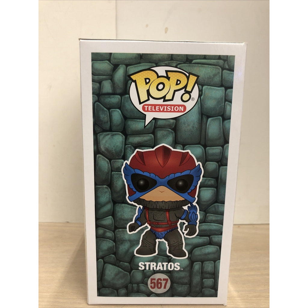 Pop! Stratos #567