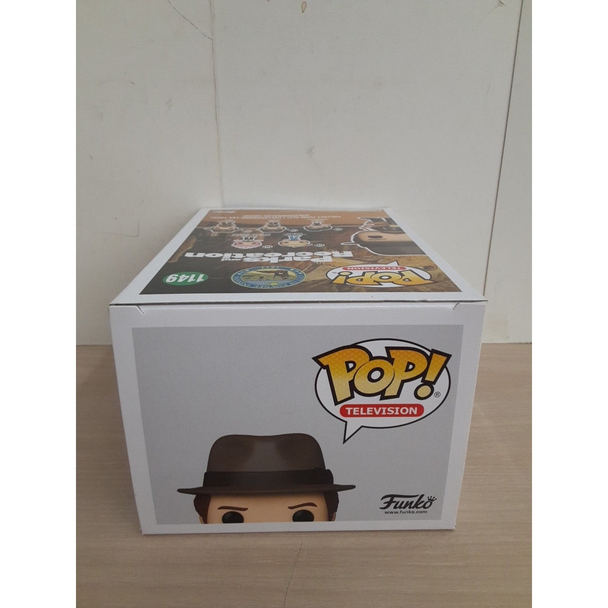 Funko Pop! Vinyl: Duke Silver #1149
