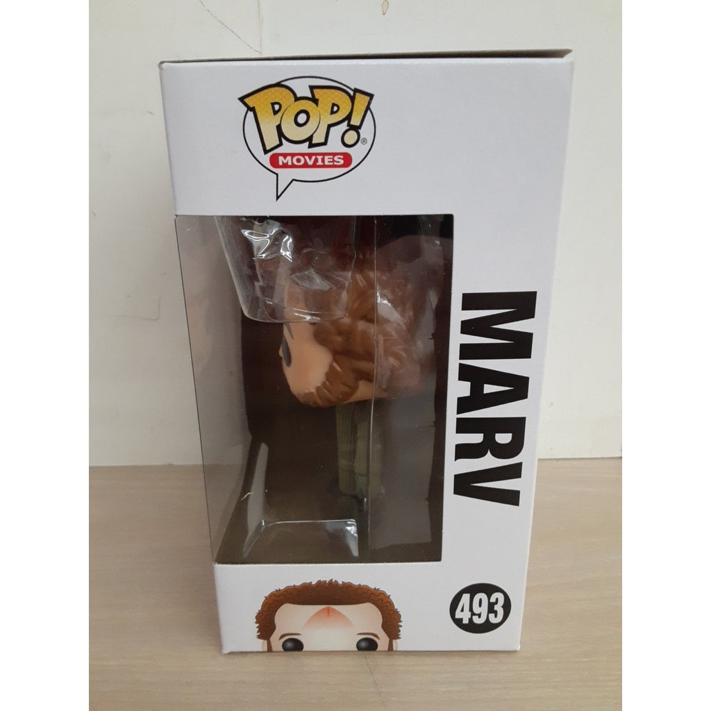 Funko Pop! Vinyl: Marv Merchants #493