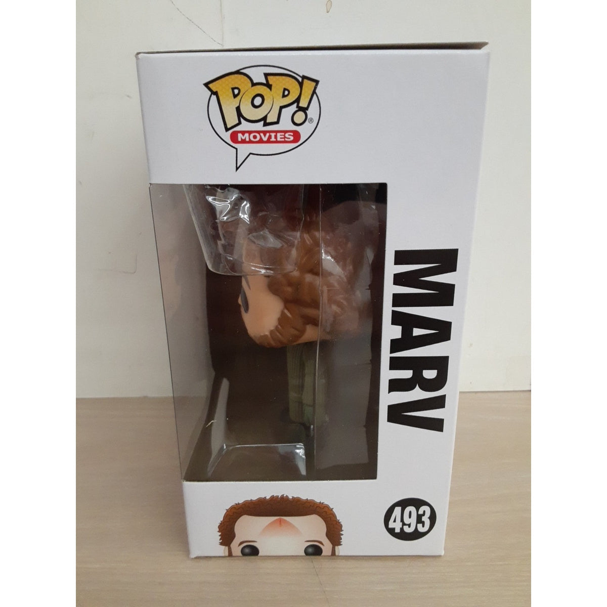 Funko Pop! Vinyl: Marv Merchants #493