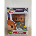 Pop! He-Man 2022 SDCC Toy Tokyo Exclusive #106