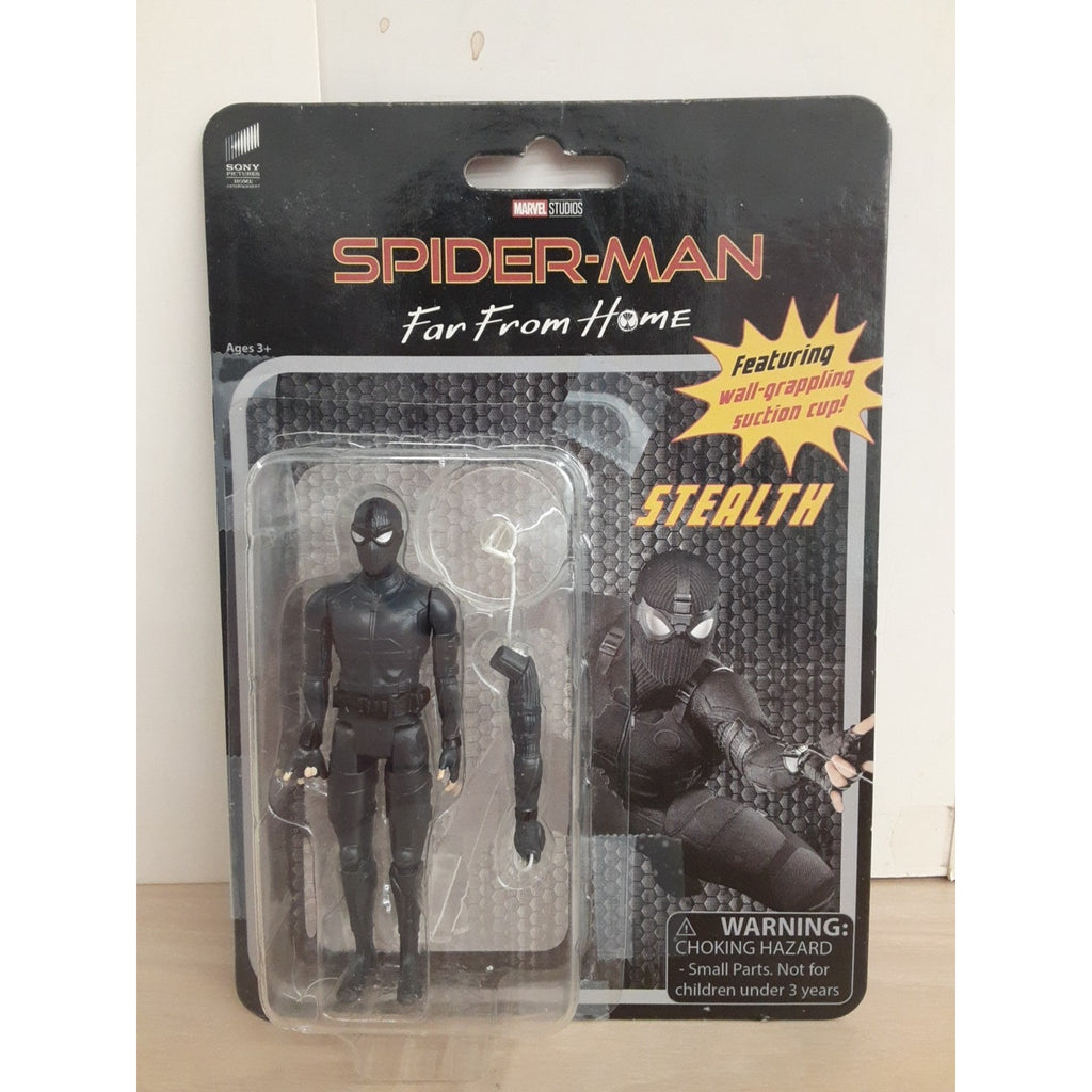 2019 Sony Marvel Spider-Man Far From Home Stealth Figure