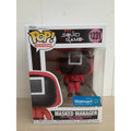 Funko Pop! Vinyl: Red Soldier - Walmart (WMT) (Exclusive) #1231
