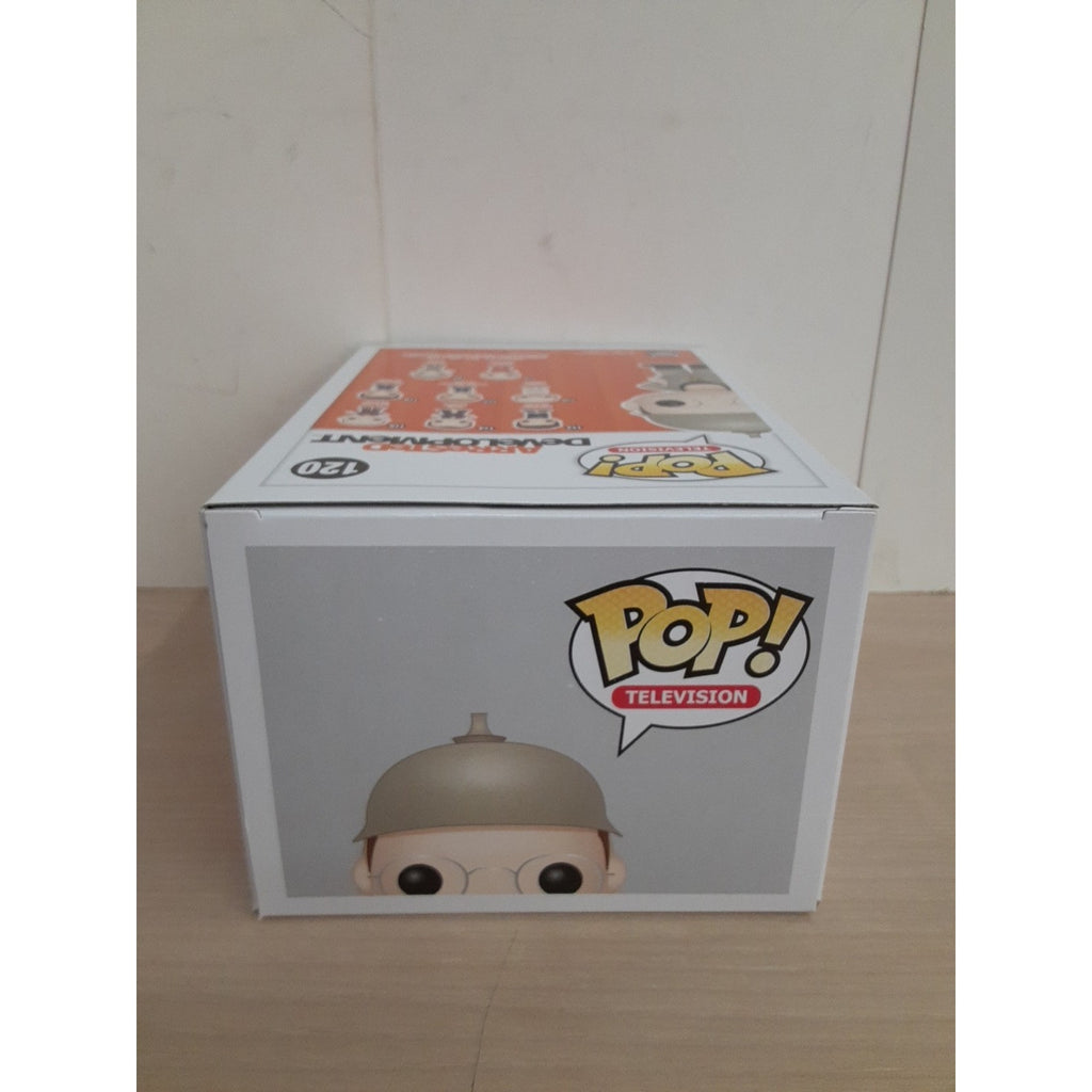 Funko Pop! Vinyl: Buster Bluth (Good Grief) #120