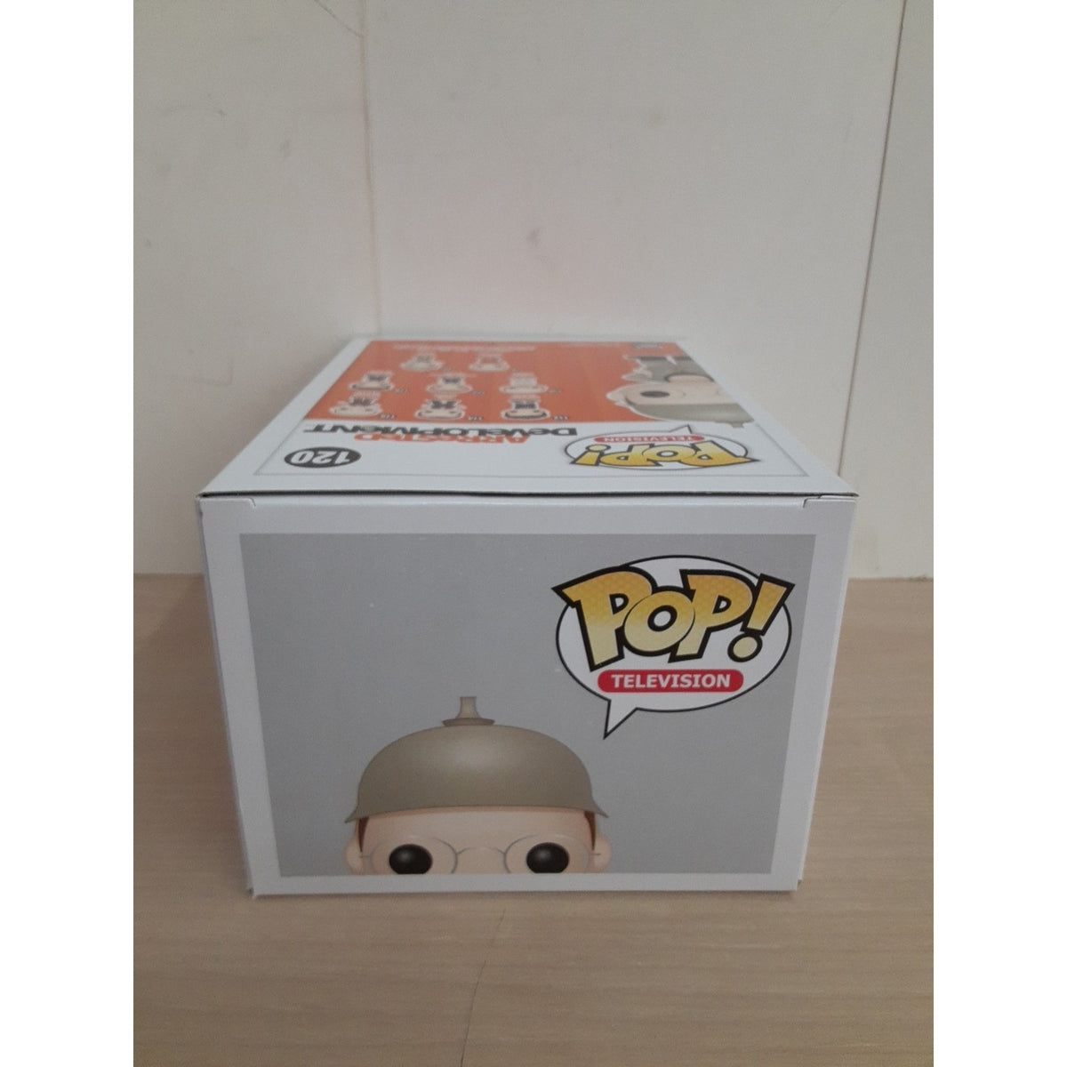 Funko Pop! Vinyl: Buster Bluth (Good Grief) #120