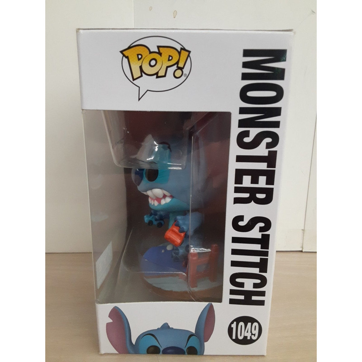 Pop! Monster Stitch FYE Exclusive #1049