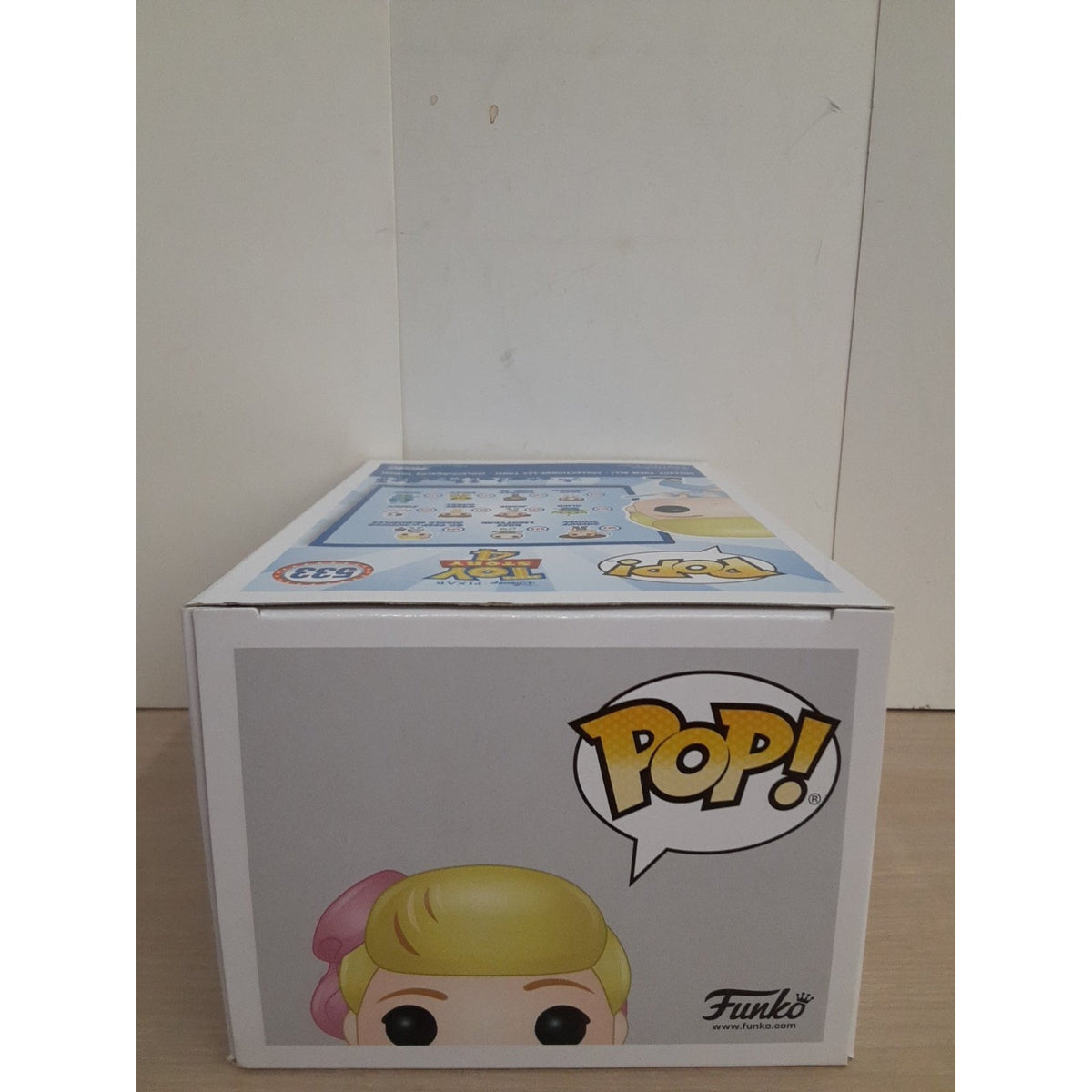 Pop! Bo Peep Barnes and Noble Exclusive #533