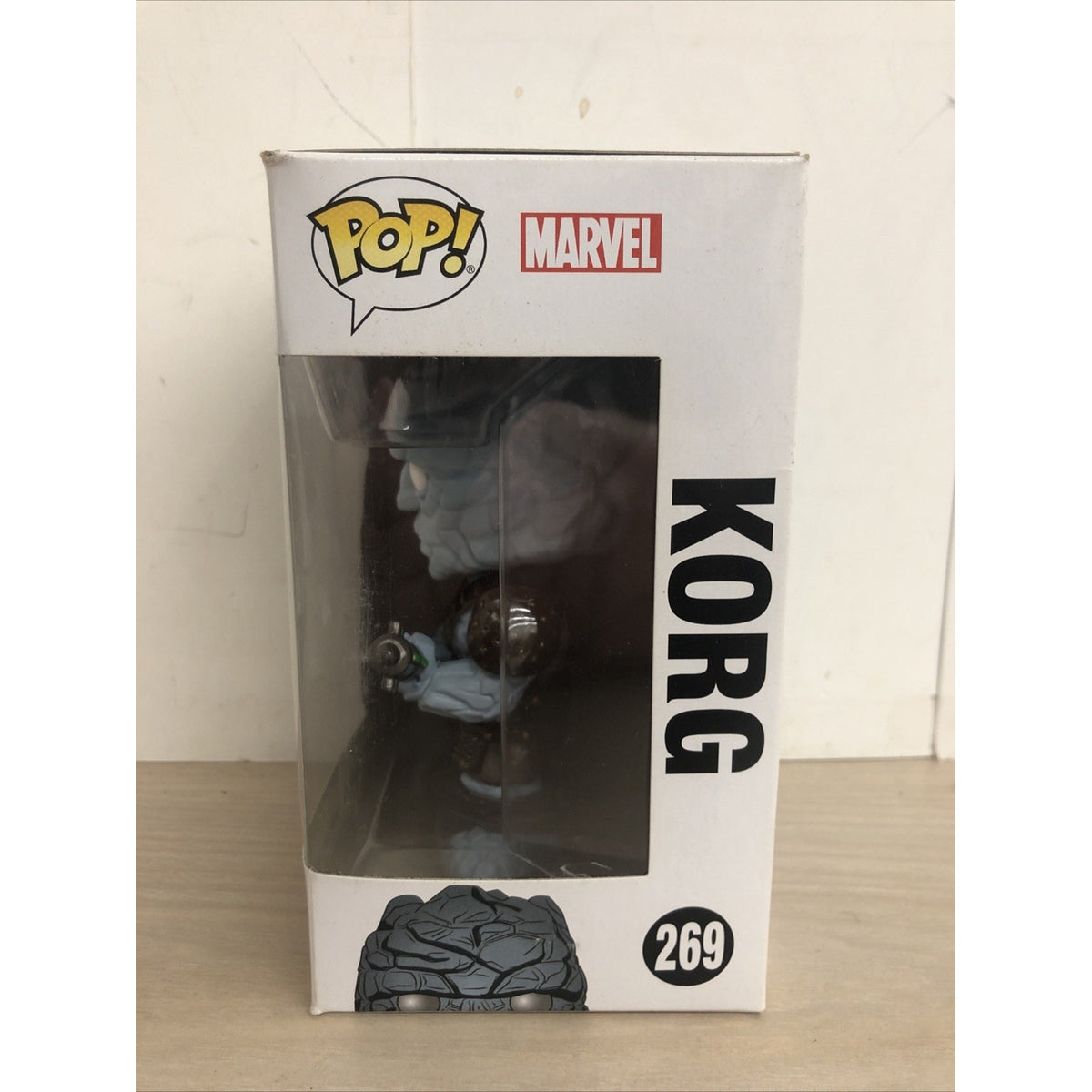 Funko Pop! Vinyl: Marvel - Korg #269