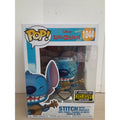 Pop! Stitch with Ukulele Diamond Collection Entertainment Earth Exclusive #1044