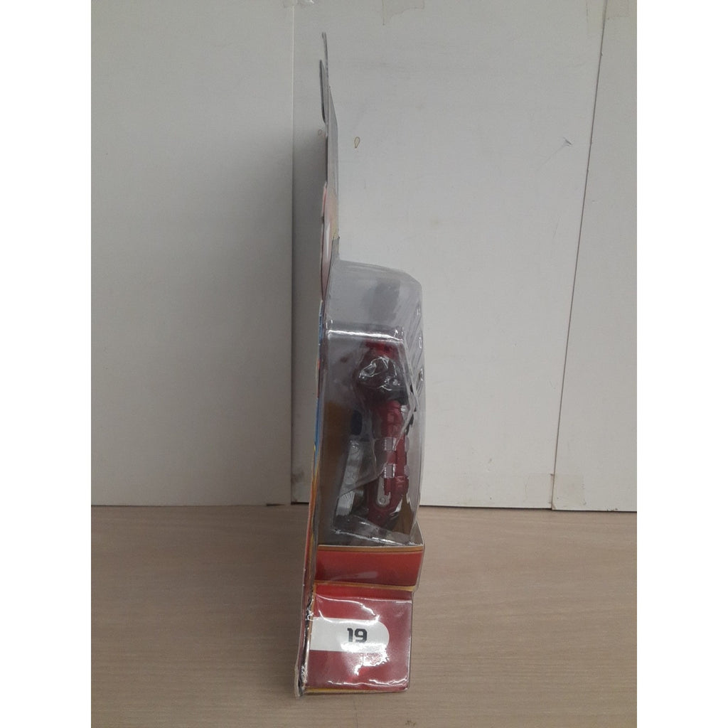 Iron Man 2 Concept Series War Machine Munitions Armor Action Figure
