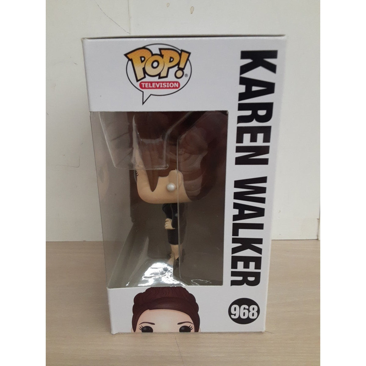 Funko Pop! Vinyl: Karen Walker #968