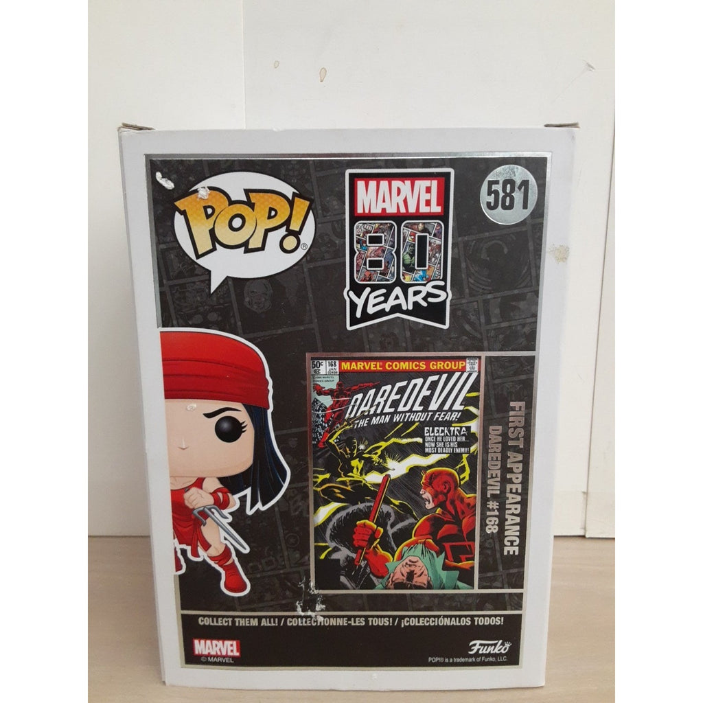 Pop! Elektra FYE Exclusive #581