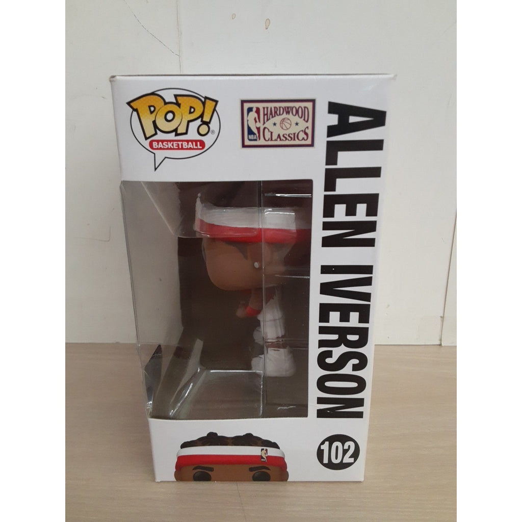 Funko Pop! Vinyl: Allen Iverson #102