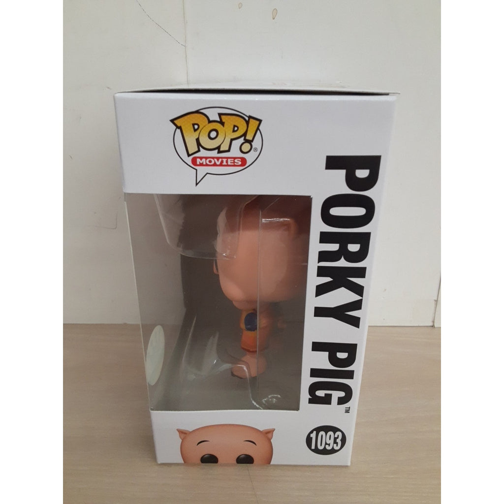 Funko Pop! Vinyl: Space Jam - Porky Pig - Funko (Exclusive) #1093