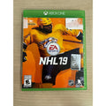 NHL 19 Xbox One Video Game EA Sports Hockey Multiplayer 4K
