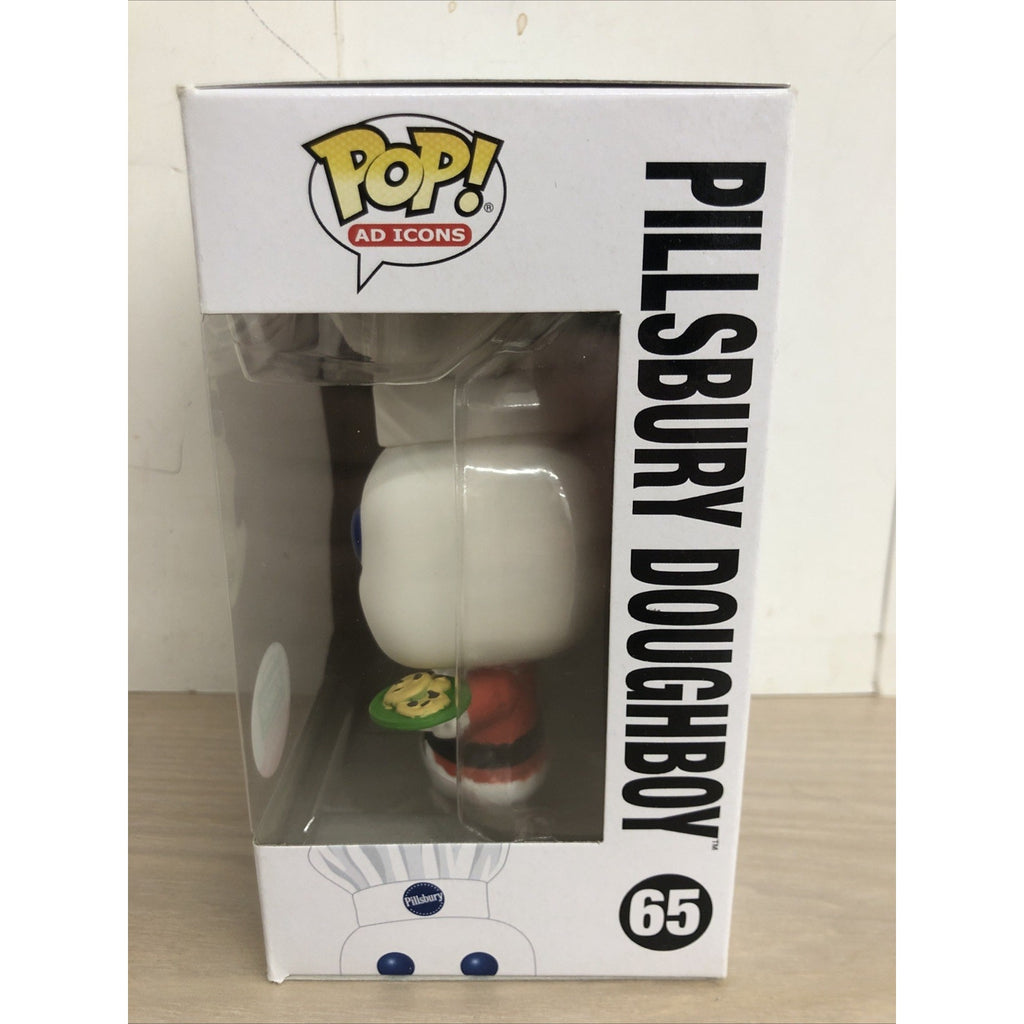 Funko Pop! Vinyl: Ad Icons - Pillsbury Doughboy - Funko (Exclusive) #65