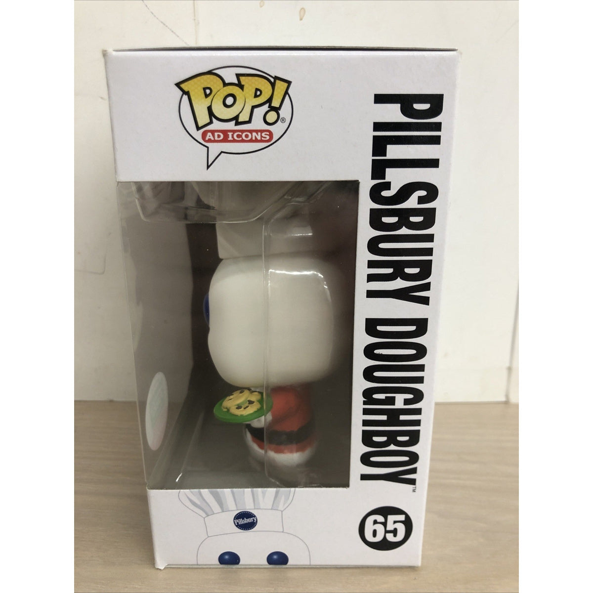 Funko Pop! Vinyl: Ad Icons - Pillsbury Doughboy - Funko (Exclusive) #65