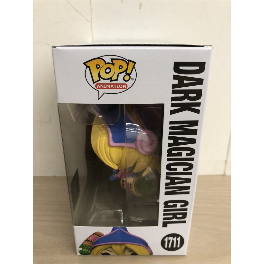 Funko Pop! Vinyl: Yu-Gi-Oh! - Dark Magician Girl - Chalice Collectibles...