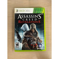 Assassin's Creed Revelations Xbox 360 Video Game Multiplayer NTSC