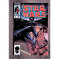 STAR WARS #95 Marvel Comics Direct Edition Bronze Age 1985