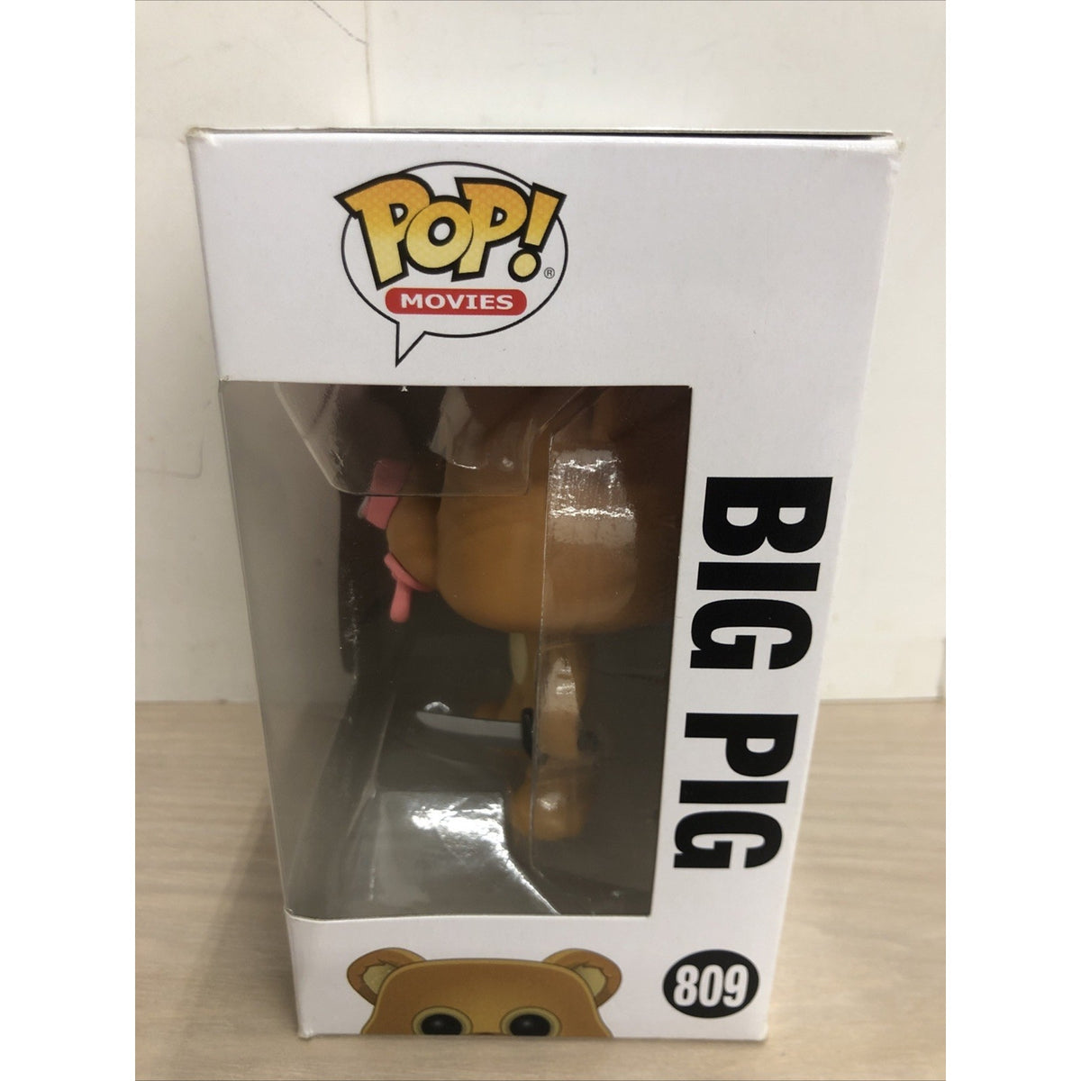 Funko Pop! Vinyl: The Purge - Big Pig #809