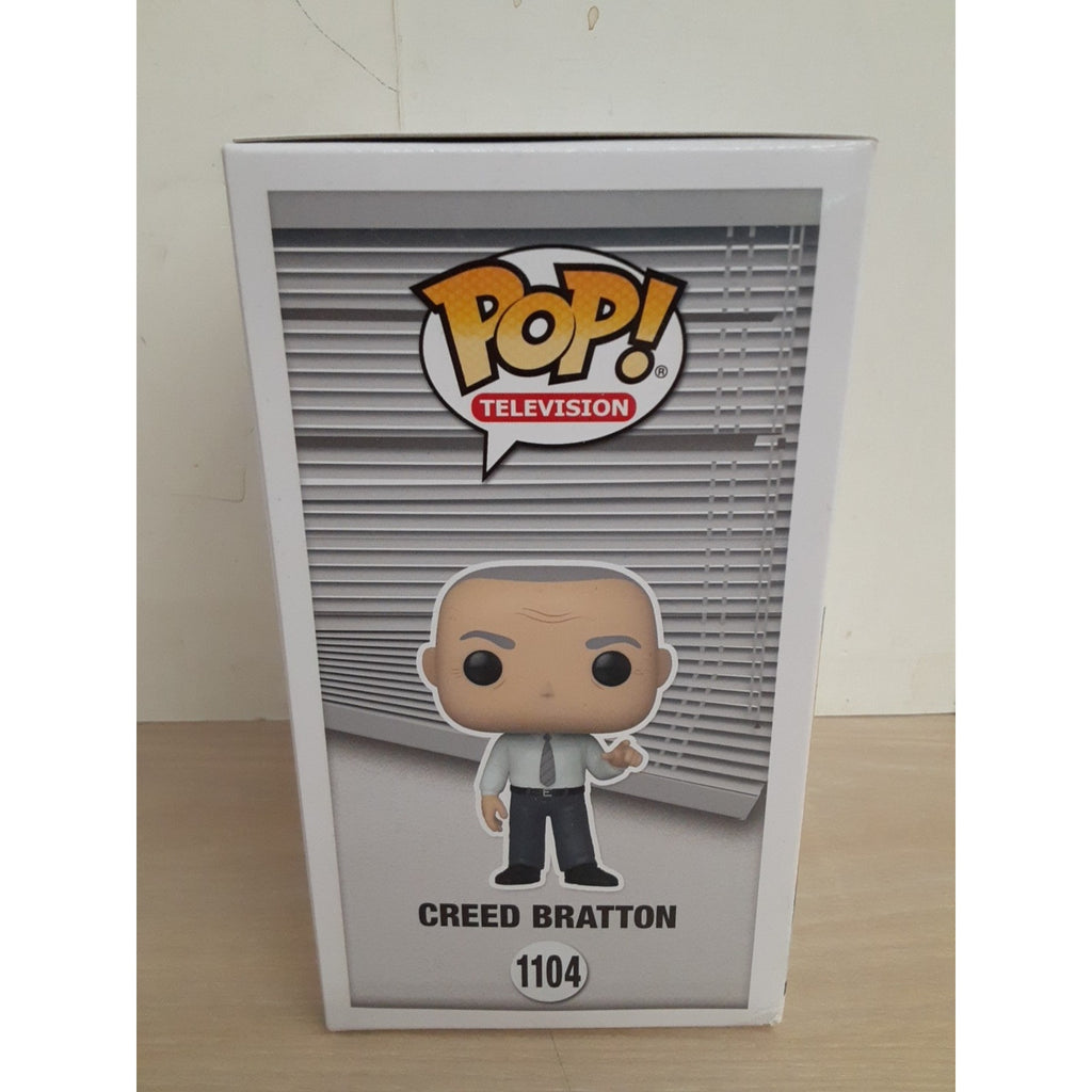 Funko Pop! Vinyl: The Office - Creed Bratton #1104