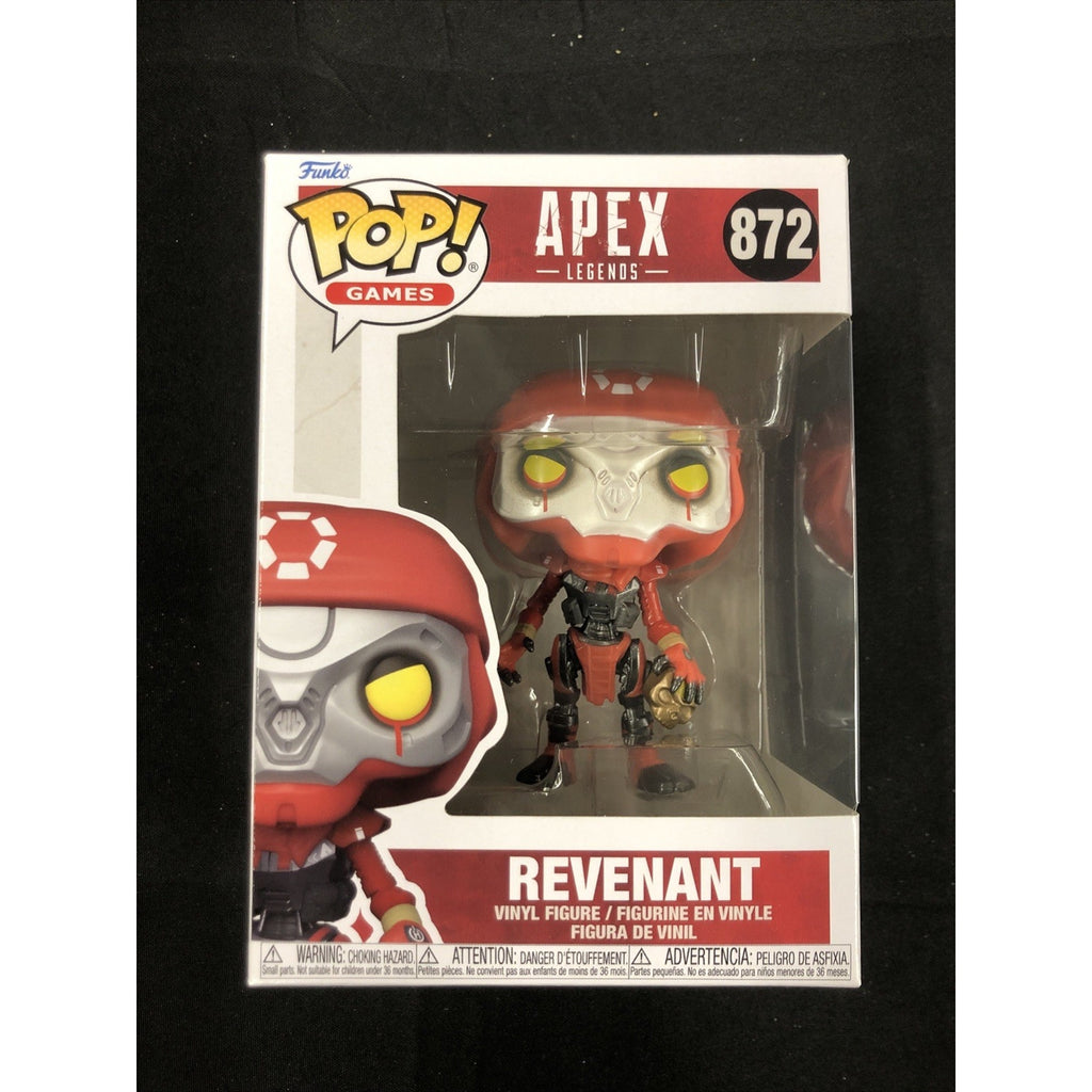 Funko Pop! Vinyl: Apex Legends - Revenant #872