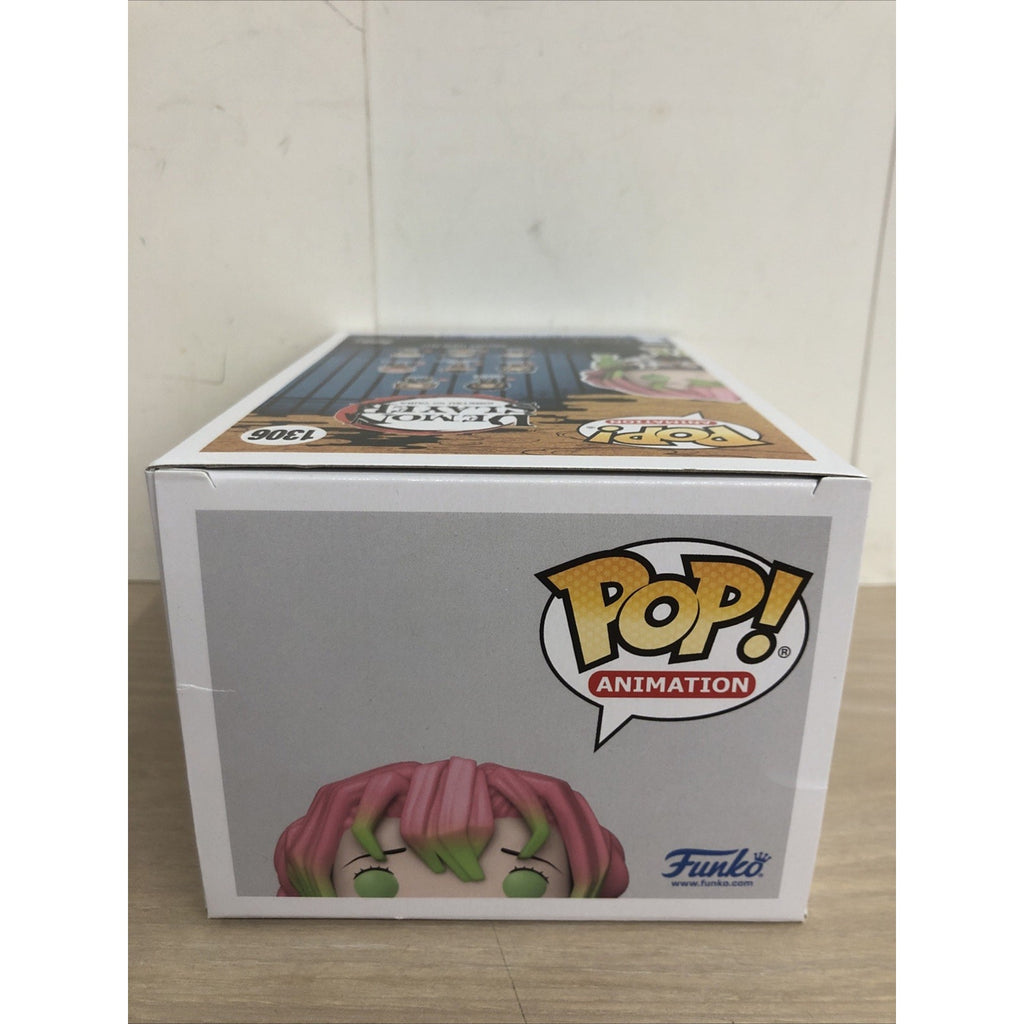 Funko Pop! Vinyl: Demon Slayer: Kimetsu no Yaiba - Mitsuri Kanroji - Boten...