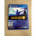 Guitar Hero Live PS4 PlayStation 4 Video Game Music Rhythm Multiplayer